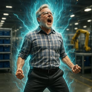 Epicor ERP Level-Up: Unleashing Purchasing Power in a Shifting Supply Chain