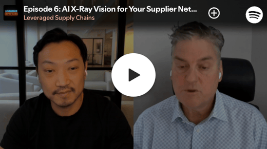 [Transcript] Leveraged Supply Chains – Episode 6: Rob Handfield (NC State / SCRC)