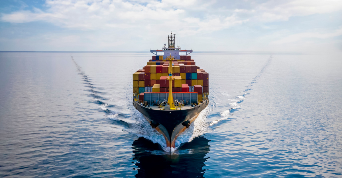 biden supply chain ocean shipping reform act